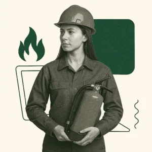 Extinción de incendios