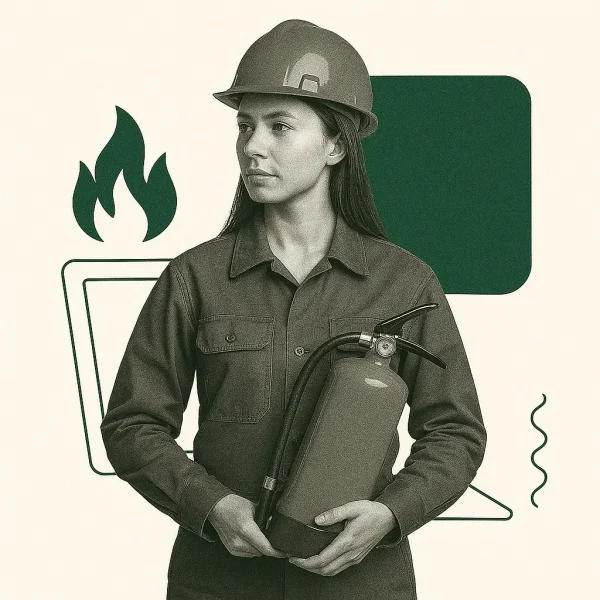 Extinción de incendios